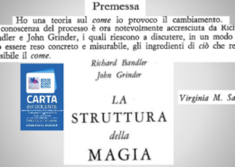 Grammatica trasformazionale: la magia del linguaggio e della PNL II ED.  A.I.C.I. Terminata