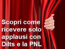 I Livelli Logici di R.Dilts e il Training per Attori secondo